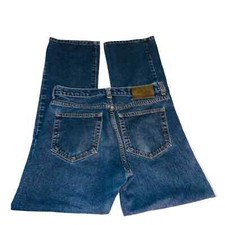 Vintage Calvin Klein High Rise Straight Leg Jeans sz 11