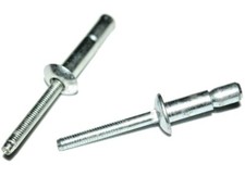 Mono Bolts Rivets 6.4mm x 24mm & 6.4mm x 32mm Blind Bolts Rivet Metal Working