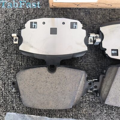 Kit De Plaquettes De Frein Avant/arrière Céramiques Avec Capteurs Pour Lamborghini Urus Et Bentley Bentayga - Neuf Sous Emballage