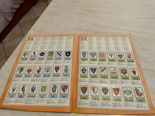 Album figurine calciatori Panini 1981-82 completo vintage da collezione - Picture 20 of 23