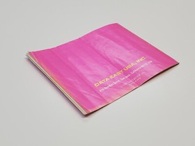 Kid Nikki Radical Ninja Authentic Original NES Nintendo Manual Only *damage