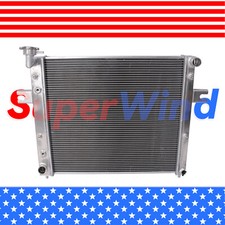 Superwind For Jeep Grand Cherokee 4.0l L6 Dpi2262 3rows Radiator 1999-2004