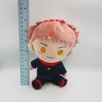 Jujutsu Kaisen C2703 Yuji Itadori Taito Plush 7