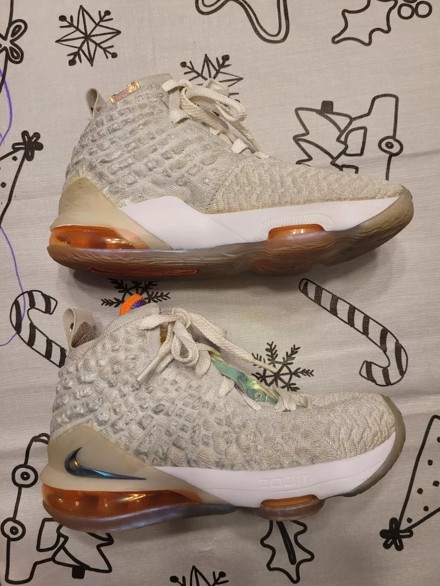 Size 3.5Y Nike LeBron 17 Limited Future Air 2019 eBay