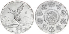 Mexico Libertad 1oz Silver 2012 BU, Tiny Scratches 80485 40.48 per troy oz