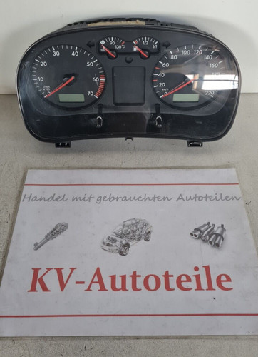 Volkswagen VDO Tacho Kombiinstrument VWZ7Z0A4294359, 1J0920800E 110008957006