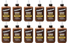 Franklin 5013 Titebond 8 Oz Liquid Hide Pro Cabinet Wood Glue - Pack of 12