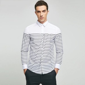 estilo de camisas para hombre