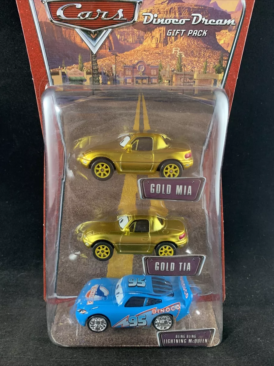 カーズ マテル Dinoco Dream GIFT PACK | hartwellspremium.com