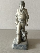 Vintage  Figurine-1858 ALTON 1994- LINCOLN DOUGLAS.