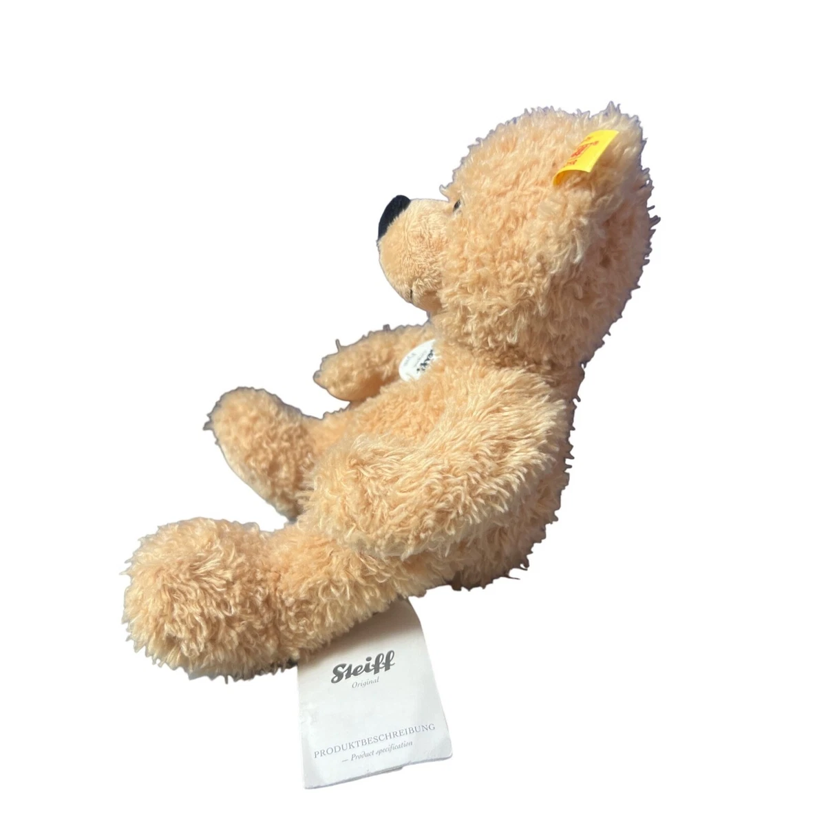 NWT Steiff Original Flynn Teddy Bear 11