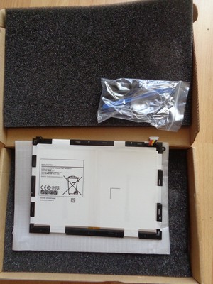Akku Samsung Galaxy Tab S3 - Li-Ion - 6000mAh - 1ICP3/80/107-2