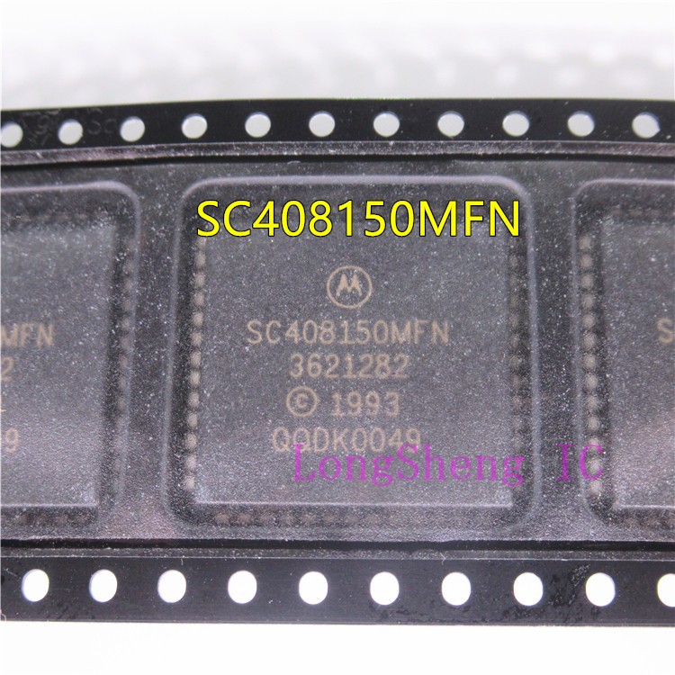 5 X Circuits Intégrés PLCC SC408150MFN - Neuf, Pour Électronique Et Réparations