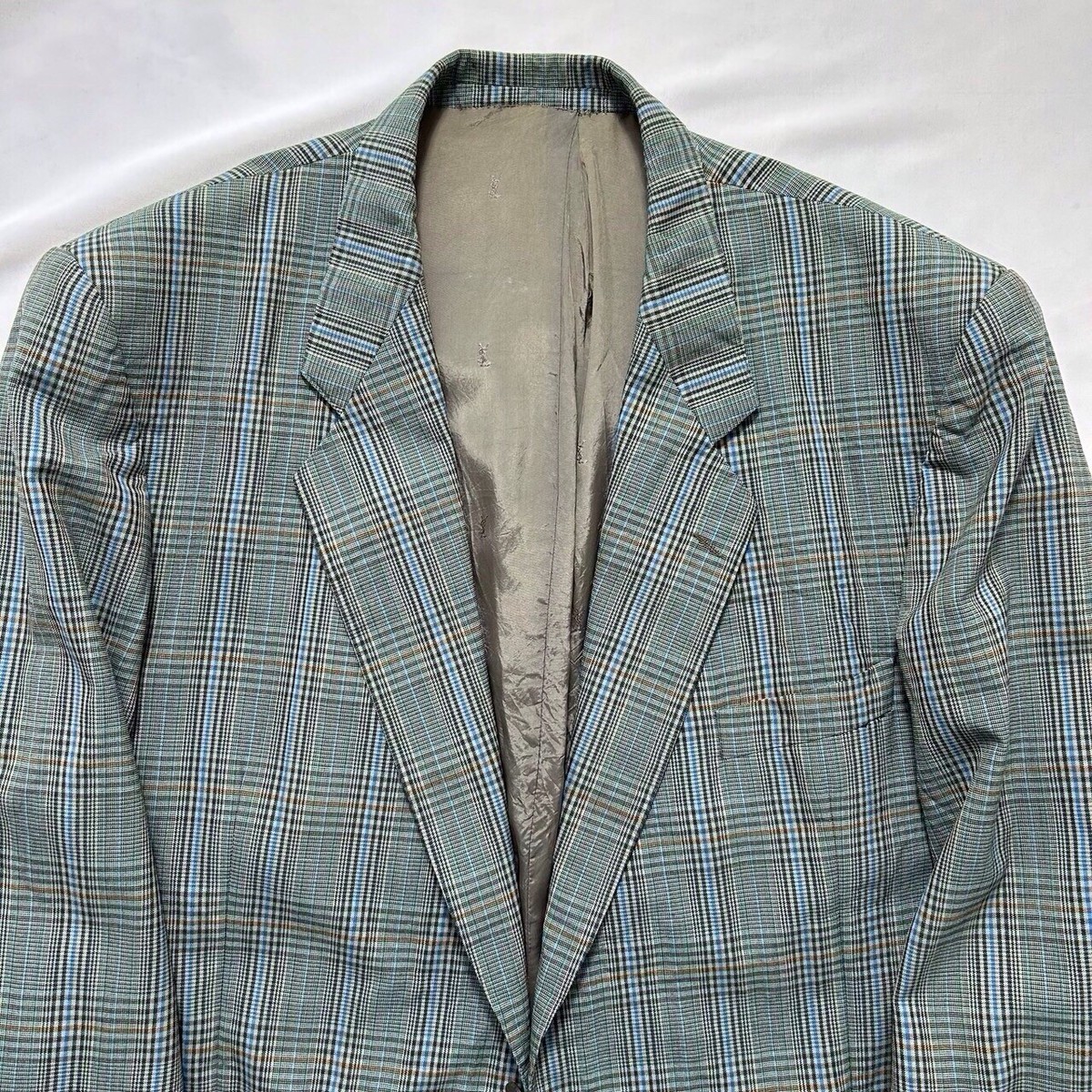 90s Saint Laurent Tailored Jacket Made In France | eBay