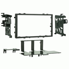 Metra Single / Double DIN Installation Dash Kit Fits 1990-2006 Acura / Honda