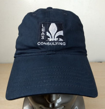 UA/UNDER ARMOUR LEA3 CONSULTING ADJUSTABLE STRAPBACK BASEBALL HAT/CAP, FREE FIT