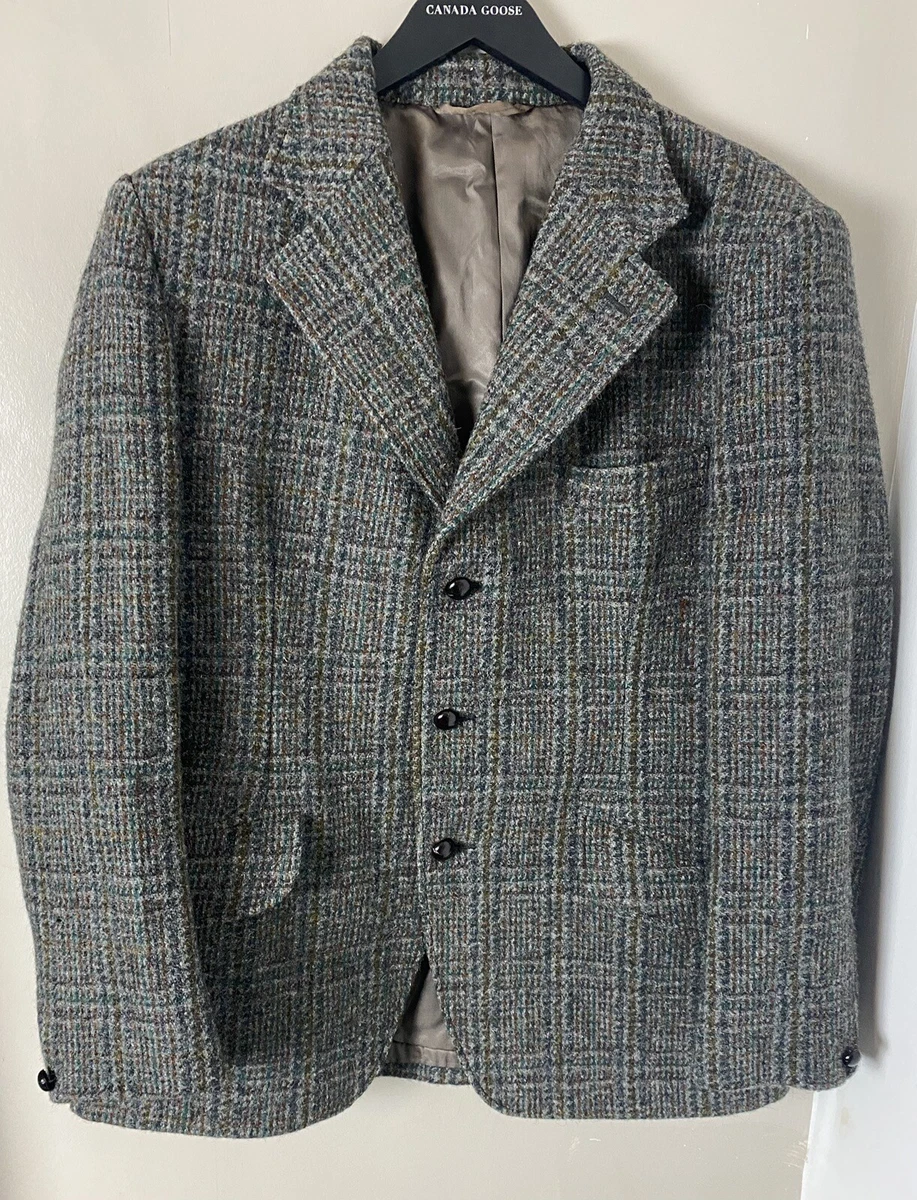 Tweed fabric shop for blazer