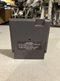 The Mutant Virus: Crisis in a Computer World (NES) AUTHENTIC 