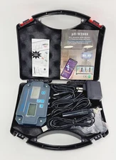 (US Plug 110V)PH‑W3988 Multiparameter Water Quality Tester APP Remote Control SP