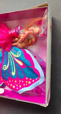 BARBIE FAIRY-TASTIC PRINCESS NIB MATTEL T4552 C2009 | eBay