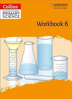International Primary Science Workbook: Stage 6, Paperback, Brand New, Free s...