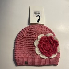 Girls Spyder Bitsy Rosie Kids Hat Beanie. Multicolor. New With Tags