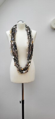 Designer Loop-Schal by Fotini   hochwertig, individuell, A24