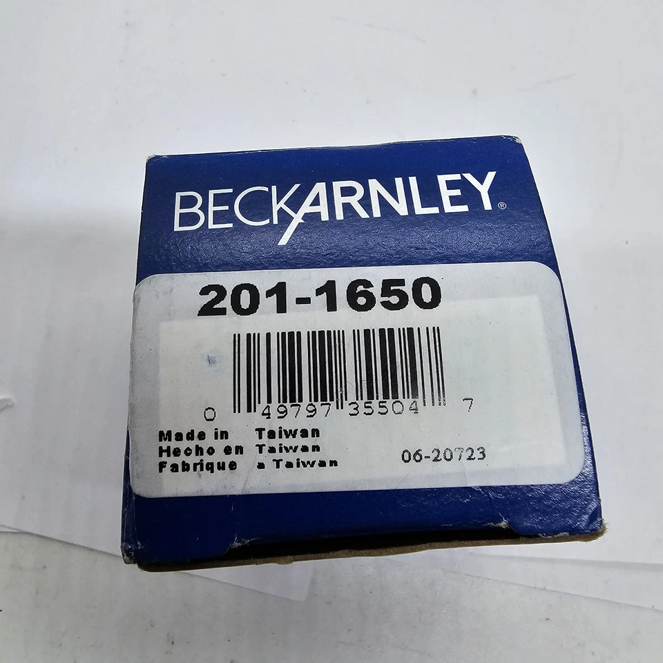 Interruptor del ventilador de refrigeración del motor Beck/Arnley 201-1650 Foto 4 de 4