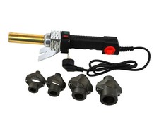 1000 W Muffenschweißgerät für PE-Rohr Schweißgerät Stumpfschweißgerät Kunststoff