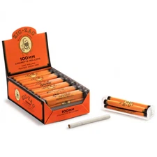 Zig-Zag 100mm Acrylic Cigarette Rolling Machine – Durable, Easy to Use Roller