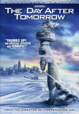 The Day after Tomorrow Blu Ray | eBay