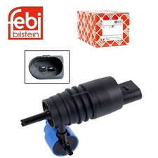 Waschwasser-pumpe für AUDI A1 S1 A3 S3 RS3 A4 S4 RS4 A6 S6 RS6 A7 S7 A8 FE26259