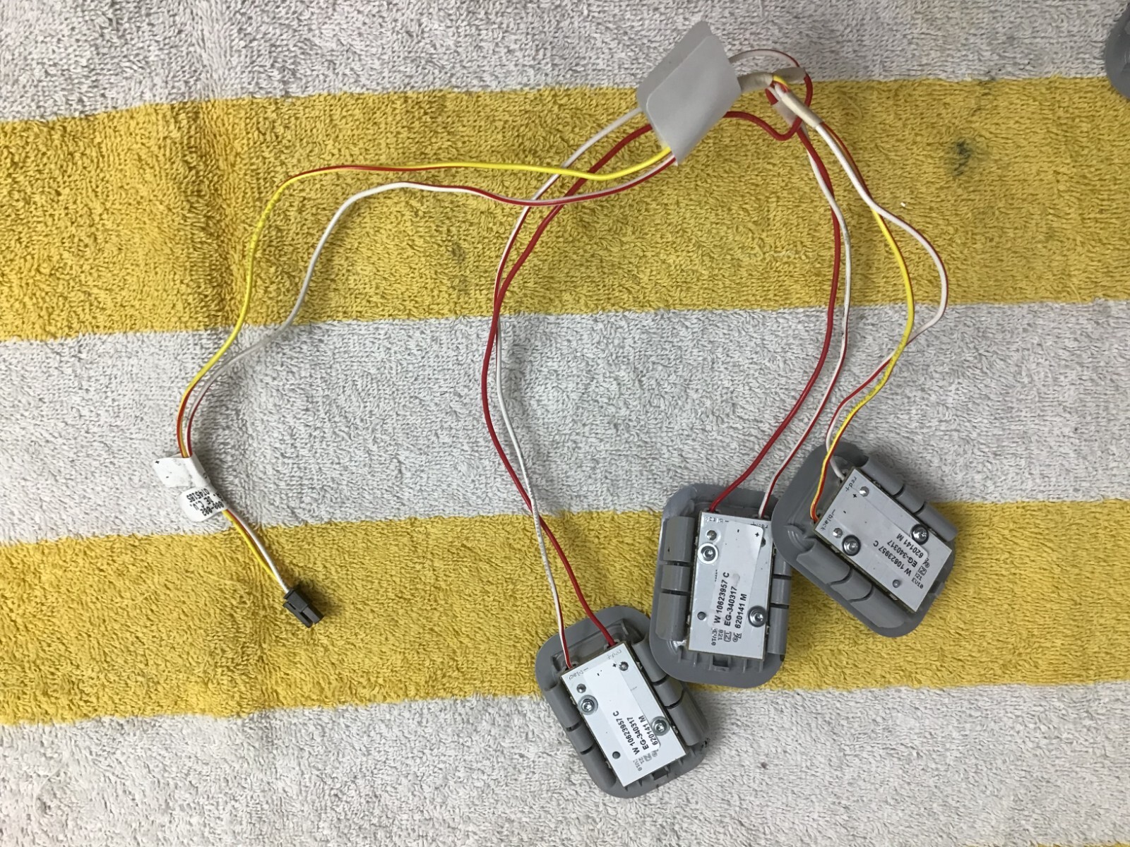 W10623957 KitchenAid Refrigerator LED Light Assembly free shipping eBay