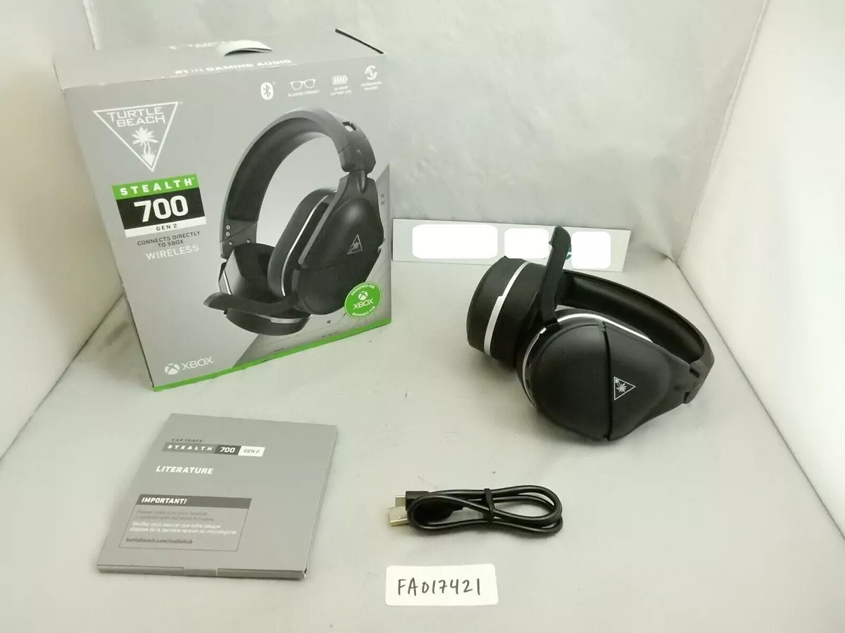 Casque Turtle beach stealth 700