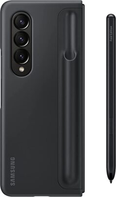 Original Samsung Z Fold 4 F936 Standing Cover Case with S