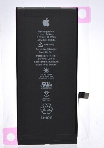 OEM Original Apple Replacement Battery for Apple iPhone 11 3110mAh 100% Health