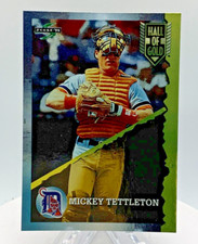 1995 Score Hall of Gold #HG49 Mickey Tettleton