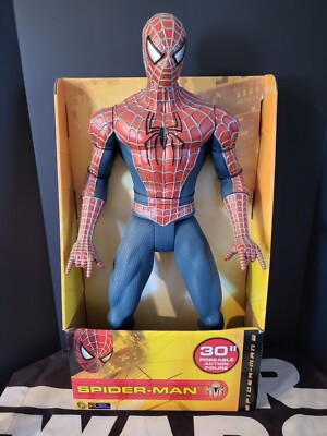 Spider-Man 2004 30