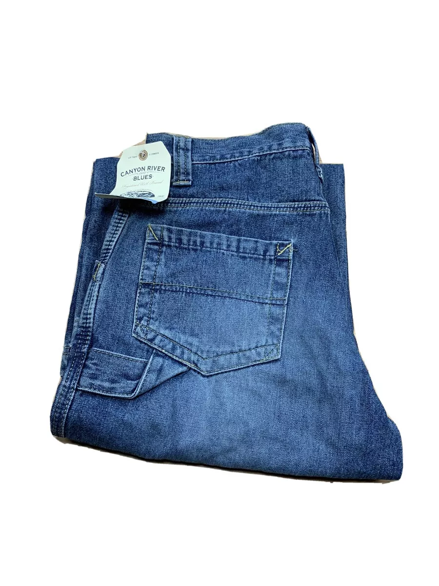 Canyon 2025 blues jeans