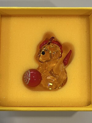 Swarovski Crystal Asian Symbols DRAGON 5658406 | eBay