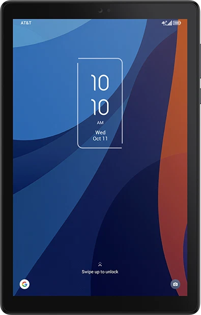 NEW! TCL TAB 8 SE 9136R Kids / Seniors 8" Android Tablet (WiFi + AT&T 4G LTE) - Image 3 of 4