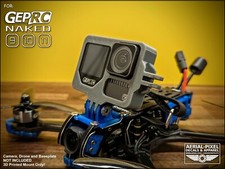 GEPRC Naked Camera Protector for GP9 GP10 GP11 Full Size GoPro Mount - 10 Colors