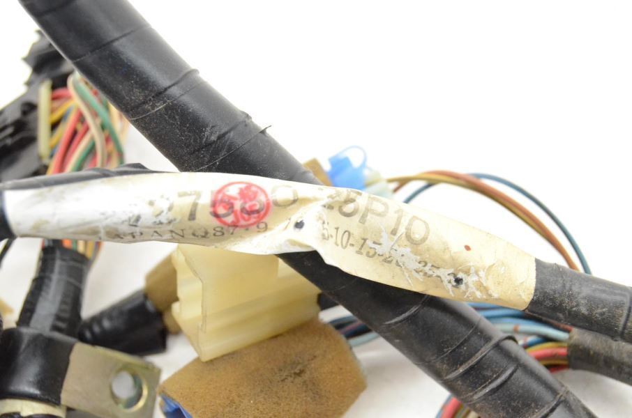 1988 Nissan 300zx 2+2 Heat and Ac Control Wire Harness 27585