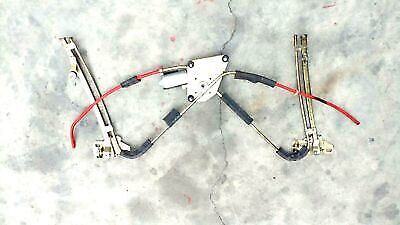 FERRARI 348 PARTS  LEFT  DOOR WINDOW REGULATOR WITH MOTOR 62107300