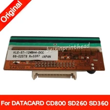 Oringinal Printhead For Datacard CD800 SD260 SD360 ID Card Printer 546504-001