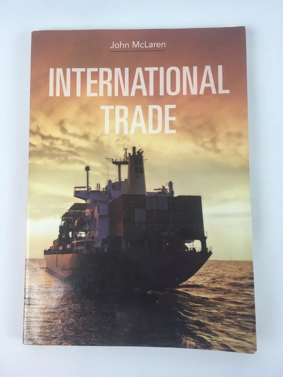International Trade by John McLaren (2013, Paperback) Evaluation 