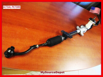 2011,2012,2013,2014,KIA,MORNING,RACK AND STEERING,565001Y500,WITH TIE RODS