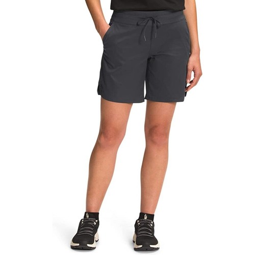 The North Face Women's Shorts Aphrodite Motion Bermuda Casual Outerwear Shorts - Picture 3 of 50