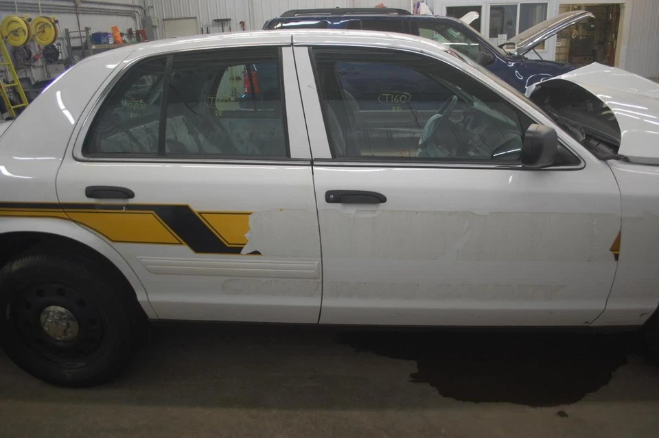 Оригинальный подшипник колеса / ступица для передней части Crown Victoria Assy - Изображение 3 из 4