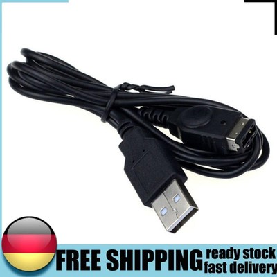 Für GBA SP für NDS USB -Ladekabel Ladekabel für Gameboy Advance SP